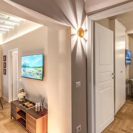 Apartamento Del Fico Roma